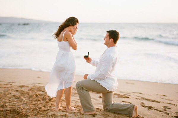 Punta Cana wedding proposal